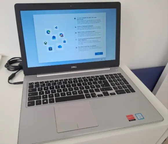 Laptop (notebook) Dell Inspiron 5570 i7 (8ª geração) | HD 2TB + SSD 500GB