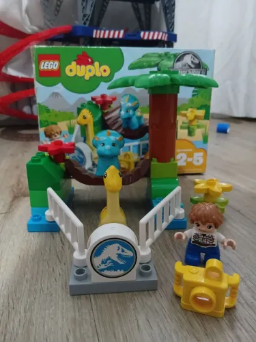 Lego Duplo Jurassic World
