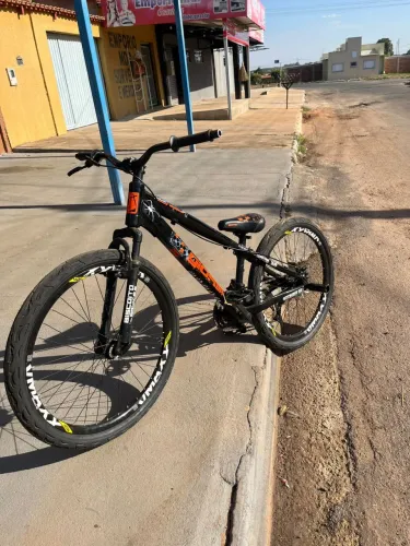 Bicicleta gios