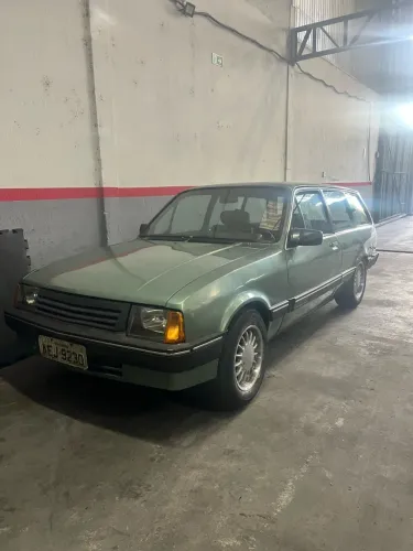 Chevrolet Marajo Sl/sle/se 1988