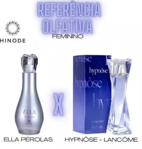 Ella pérolas Hinode 100ml