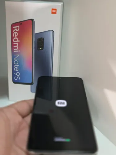 Xiaomi Note 9s branco (única dona)