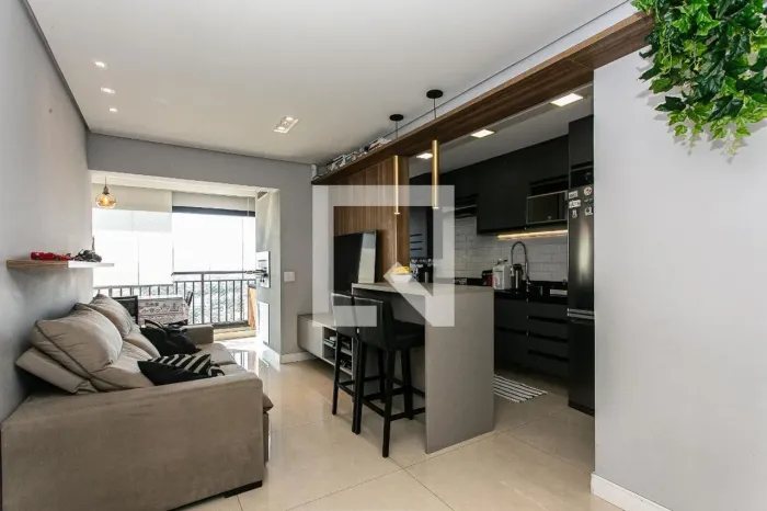 Apartamento à Venda - Vila Matilde, 2 Quartos, 62 m2