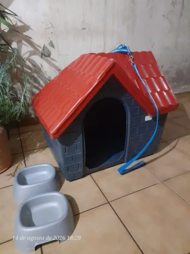 Casa de cachorro