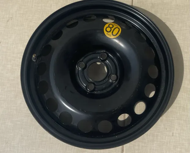 Roda de Ferro (Estepe) Chevrolet