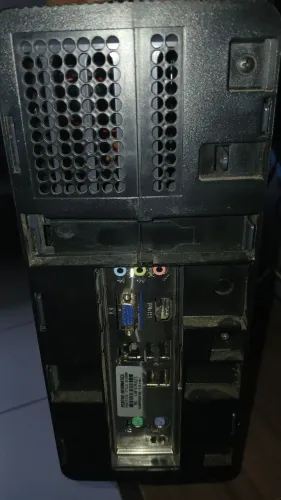 Cpu em bom estado ,marca positivo ,funcionando tudo ,somente a venda *35