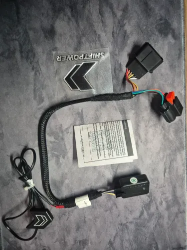 Shift Power FaafTech completo