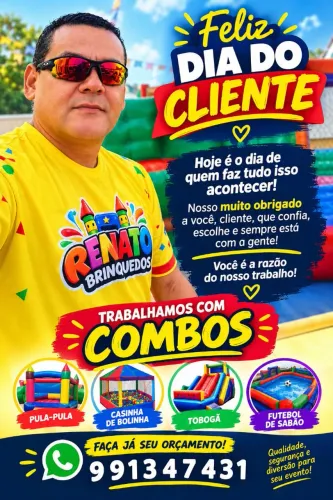 Futebol de sabão 5 x 10