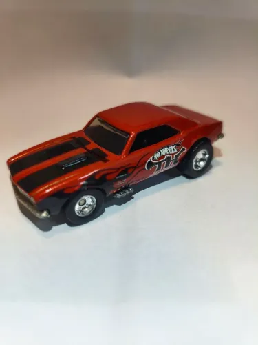 1967 Camaro Chevy Treasure Hunt Loose 2005 Hot Wheels 1/64