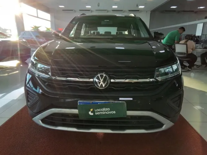 Volkswagen T-Cross 1.0 TSI Flex 12V 5P Aut. 2025