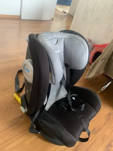 Cadeirinha Carro Bebê Conforto Burigotto Spin 360