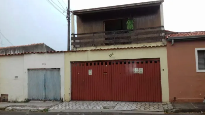 Casa para venda com 2 dorm, sendo 1 suíte no bairro Vila Adélia, Sorocaba/SP (código 487)