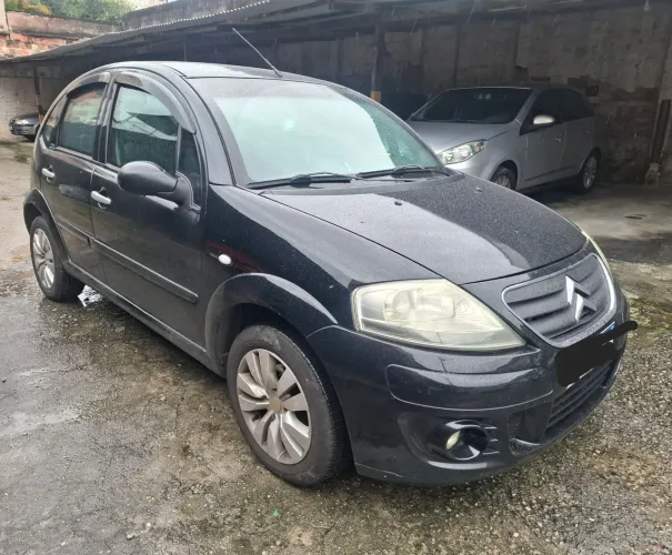 Citroen C3 Excl./excl.solar./sonora 1.6 Flex AUT 2011