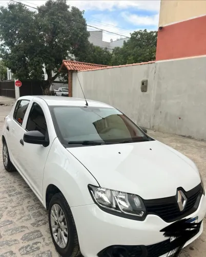 Renault Sandero Authentique Flex 1.0 12V 5P 2018