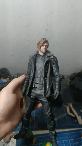 Leon resident evil 