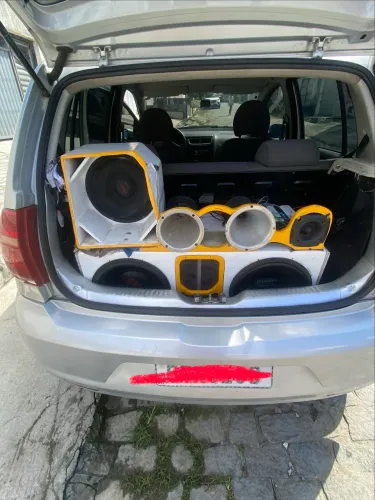 Som automotivo 