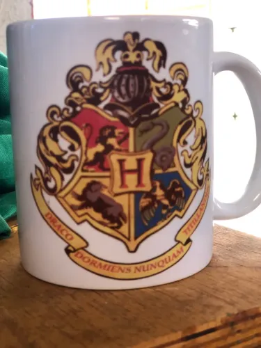 Caneca personalizada Harry Potter