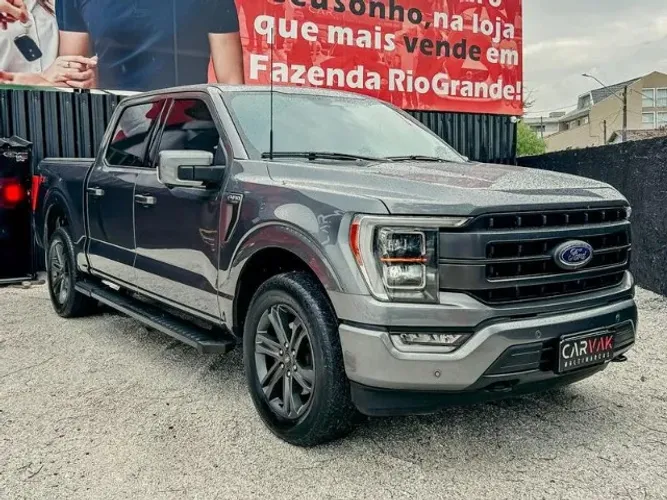 Ford F-150 Lariat 4X4 5.0 V8 2023