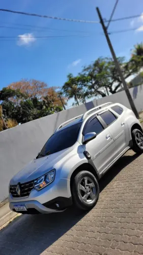 Renault Duster Intense 1.6 16V Flex AUT 2021
