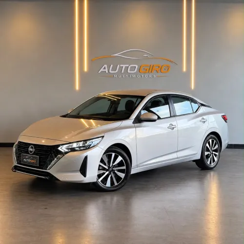 Nissan Sentra Advance 2.0 16V Aut. 2026