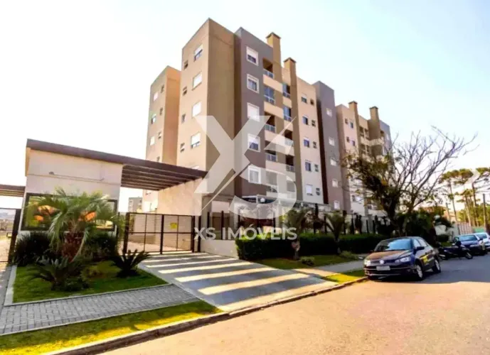 Apartamento 2 Quartos MOBILIADO à Venda, Bacacheri, Curitiba, PR