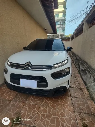 Citroen C4 Cactus Feel 1.6 16V Flex Aut. 2020
