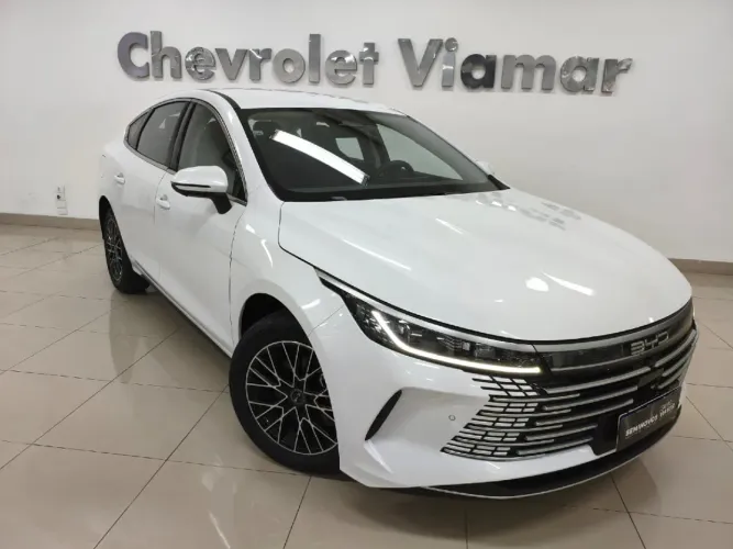 BYD King GS 1.5 16V Aut. (hibrido) 2026