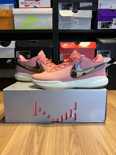 LeBron XX 20 South Beast 39 original