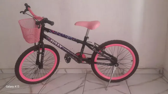 Bicicleta aro 20
