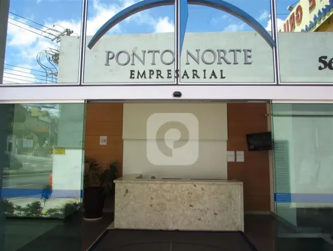 Sala Comercial no Ponto Norte Empresarial Ao Lado do Norte Shopping!