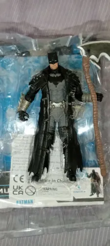 Death Metal McFarlane <br>Preço individual chama no inbox!