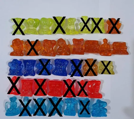 Geloucos Coca Cola valor unitário