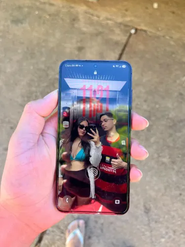Samsung s23 256gb ram 8gb ram