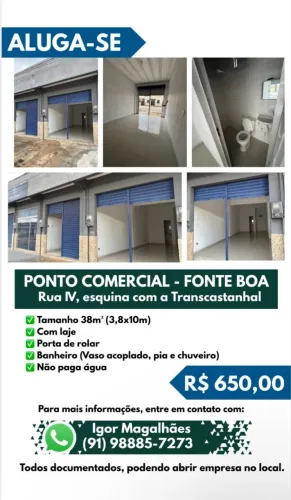 Ponto Comercial