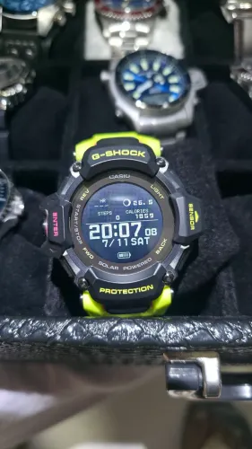 Casio G-Shock G Squad GBD-H2000