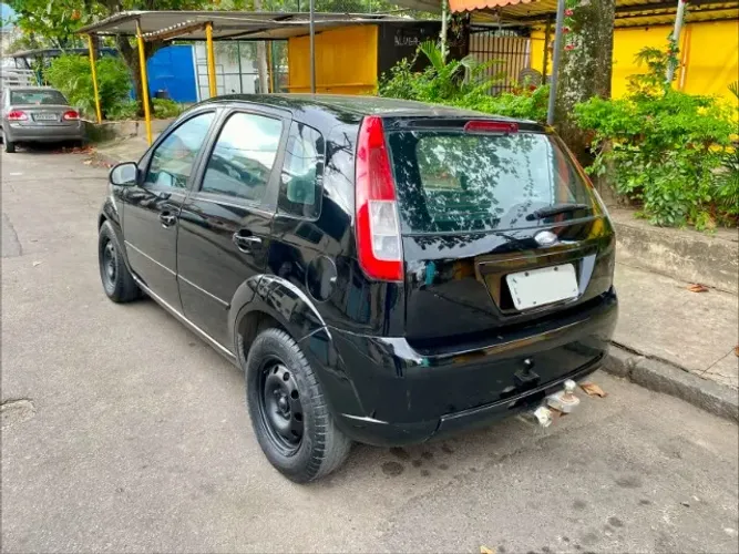 Ford Fiesta 1.0 8V Flex/class 1.0 8V Flex 5P 2008