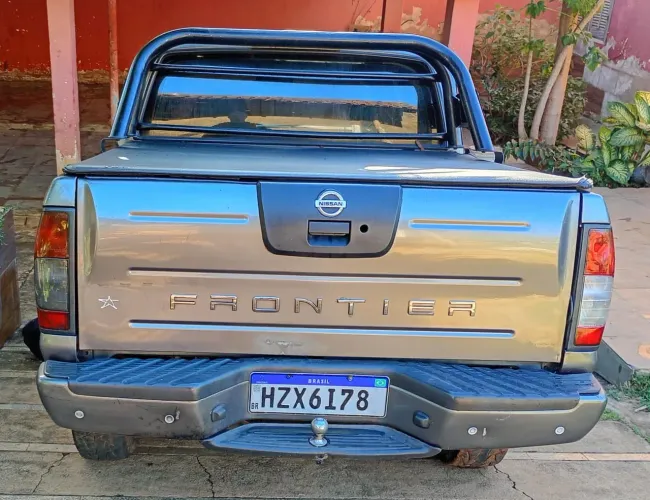 Nissan Frontier Se/se Strik/one CD 4X4 2.8 Dies 2003