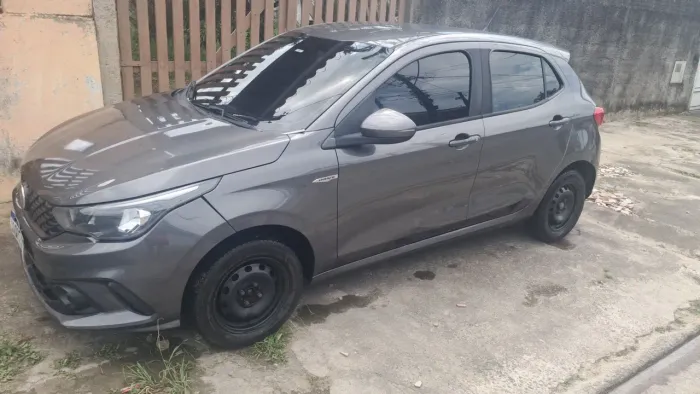 Fiat Argo Drive 1.0 6V Flex 2020