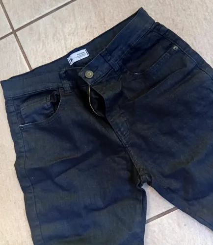 Calça jeans masculina n44 nova 
