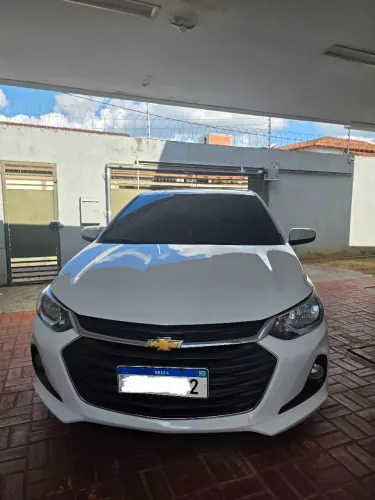 Chevrolet Onix Hatch LT 1.0 12V Flex Mec. 4P 2025