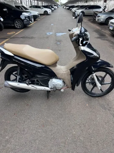 HONDA BIZ 125 FLEX 2018
