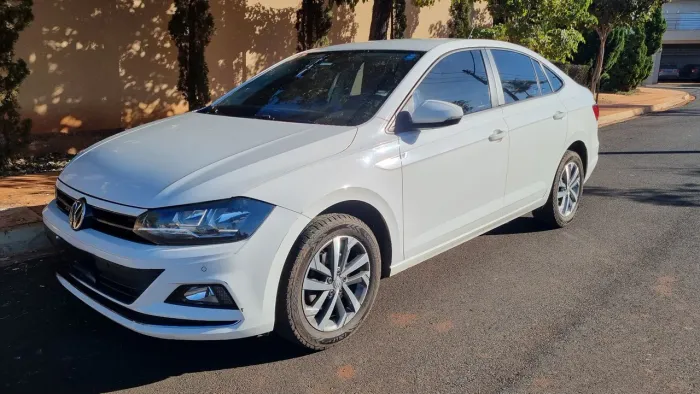 Volkswagen Virtus Highline 200 TSI 1.0 Flex 12V AUT 2018