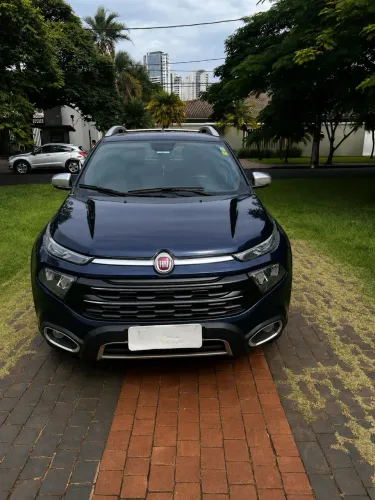 Fiat Toro Ranch 2.0 16V 4X4 Diesel Aut. 2020