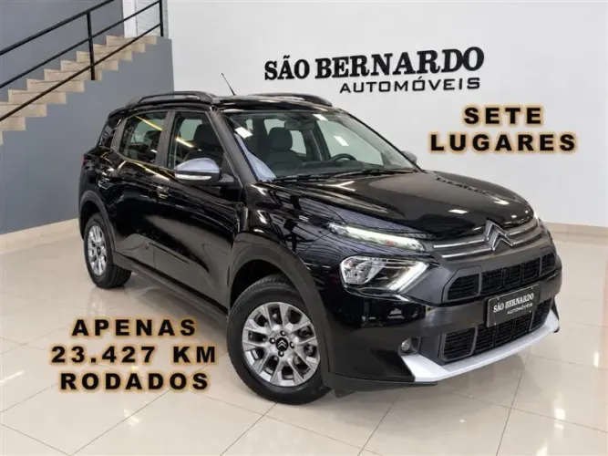 Citroen C3 Aircross Feel Pack 1.0 Turbo 200 Aut. 2025
