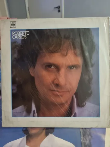 LP Roberto Carlos 1985 - Colômbia / Espanhol