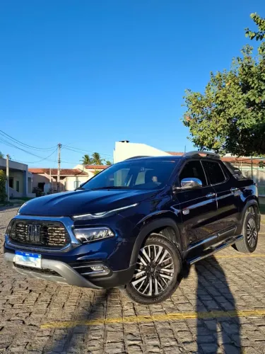 Fiat Toro Ranch 2.2 16V 4X4 TB Diesel Aut. 2025