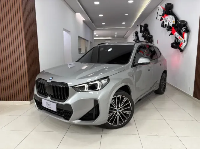 BMW X1 Sdrive 20I M Sport 2.0 TB Aut. 2025