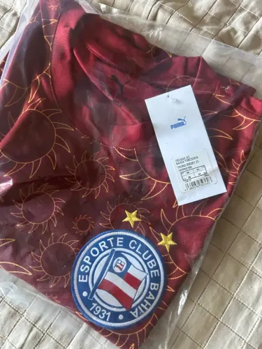 Camisa do Bahia