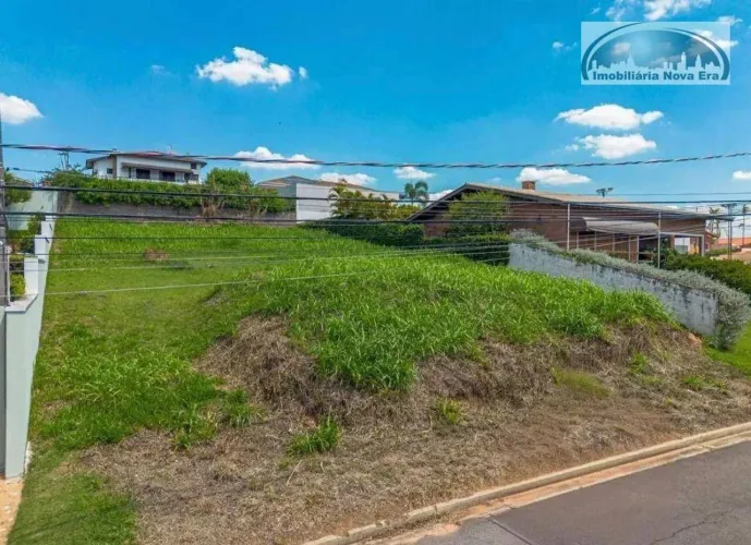 Terreno à venda, 800 m² por R$ 1.400.000,00 - Condomínio Marambaia - Vinhedo/SP