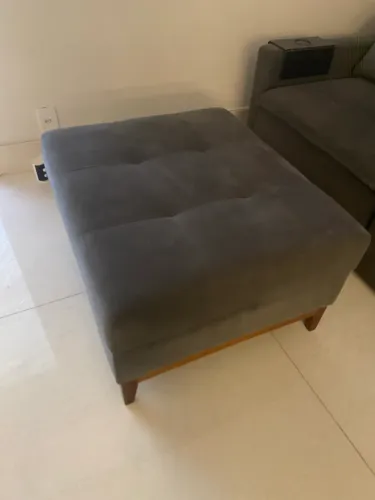 Puff para sala 84x73cm